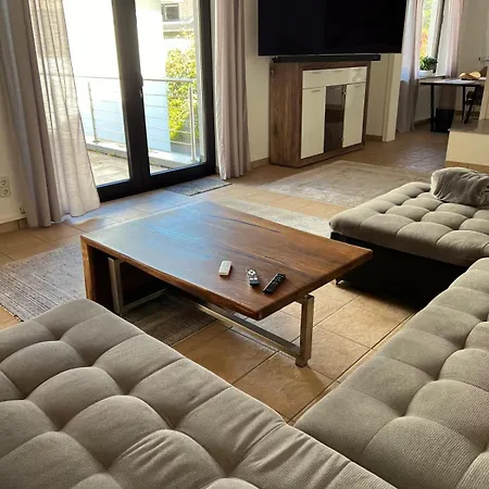 Wohlfuehlquartier Schwedenstein Apartment Bad Oeynhausen