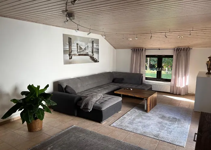 Wohlfuehlquartier Schwedenstein Apartament