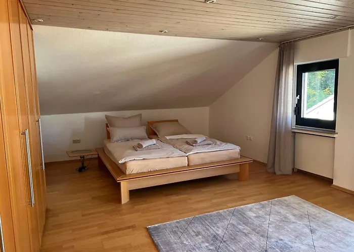 Wohlfuehlquartier Schwedenstein * Bad Oeynhausen